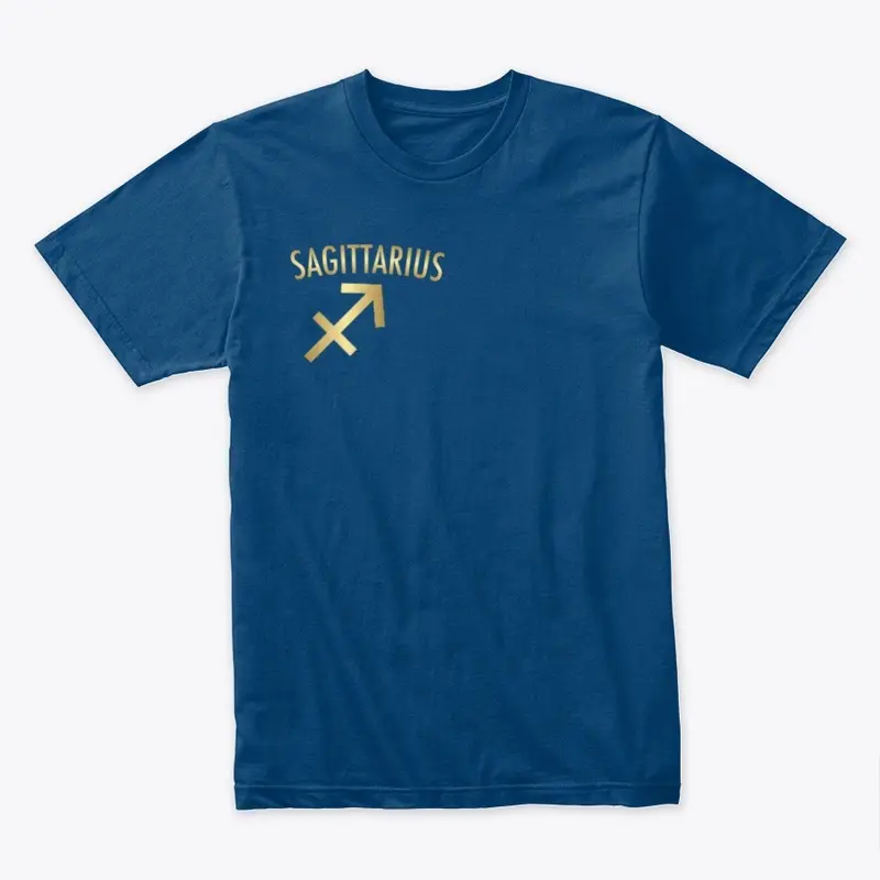 SAGITTARIUS CLASSY T-SHIRT