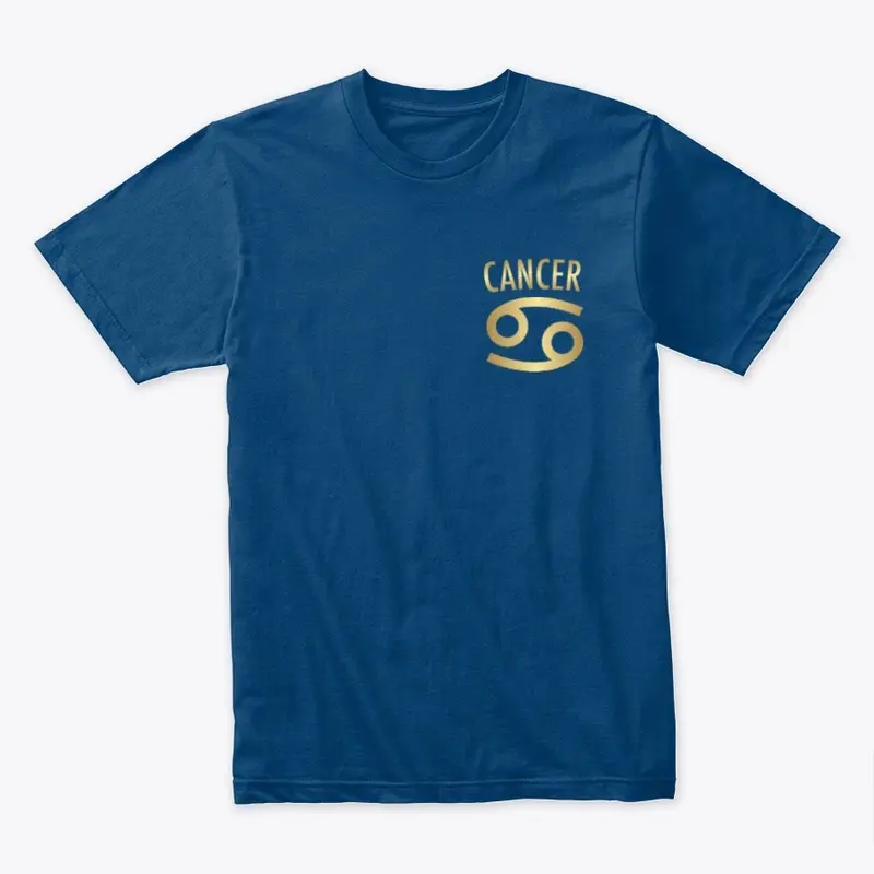 CANCER CLASSY T-SHIRT