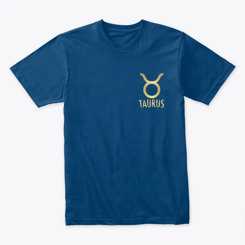 TAURUS CLASSY T-SHIRT