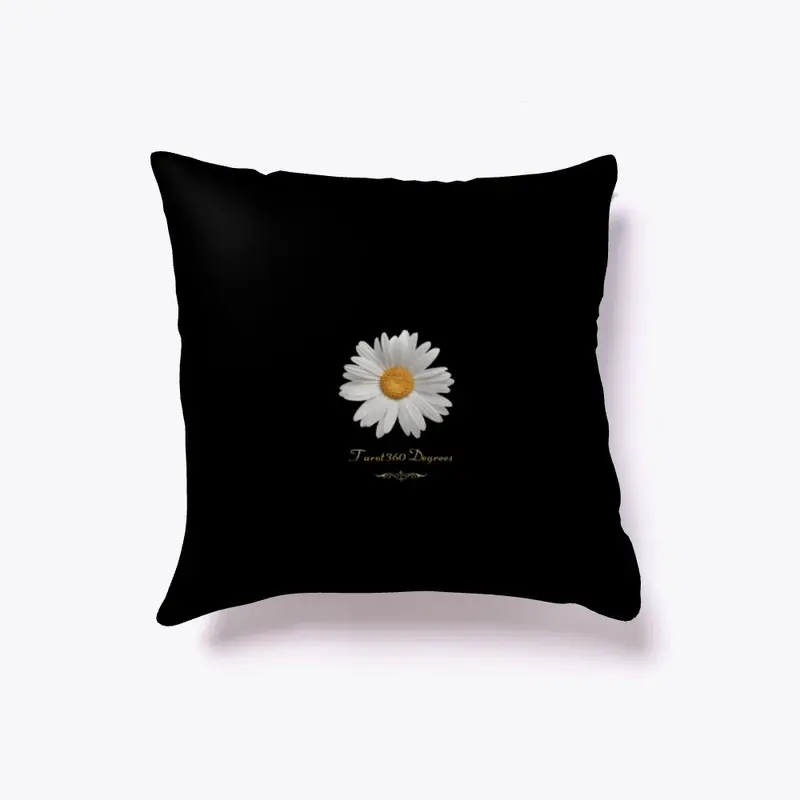 YOU ARE ENOUGH-INDOOR MULTI COLOR PILLOW