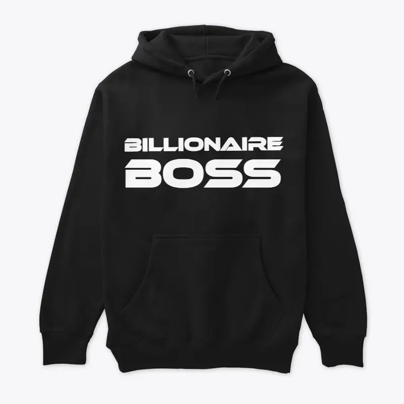 BILLIONAIRE BOSS-UNISEX